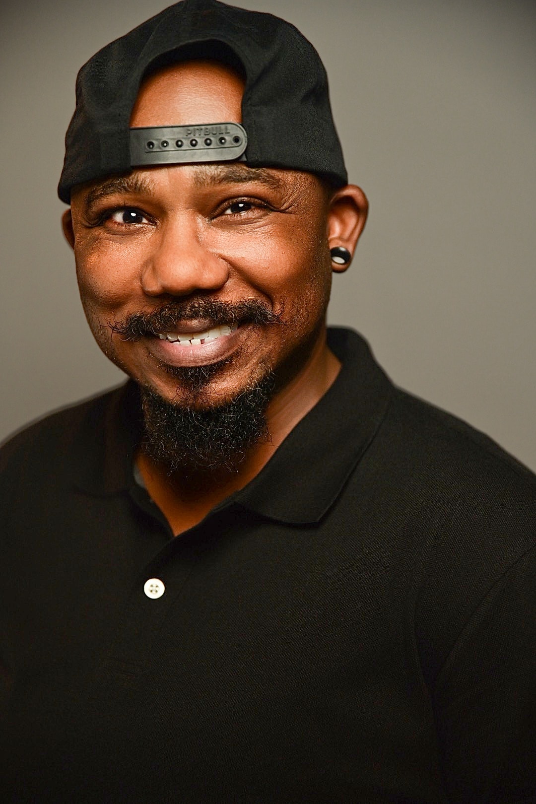 Shawn Thomas — Voice Over Artist